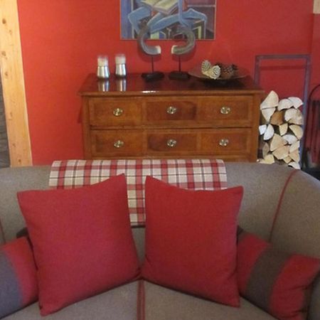 Chalet Montfort Sonthofen Εξωτερικό φωτογραφία
