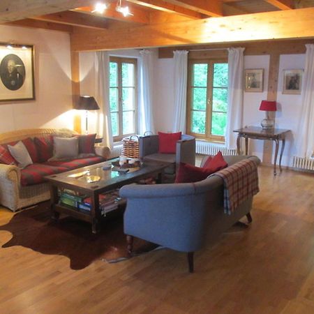 Chalet Montfort Sonthofen Εξωτερικό φωτογραφία