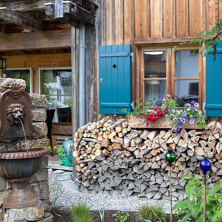 Chalet Montfort Sonthofen Εξωτερικό φωτογραφία