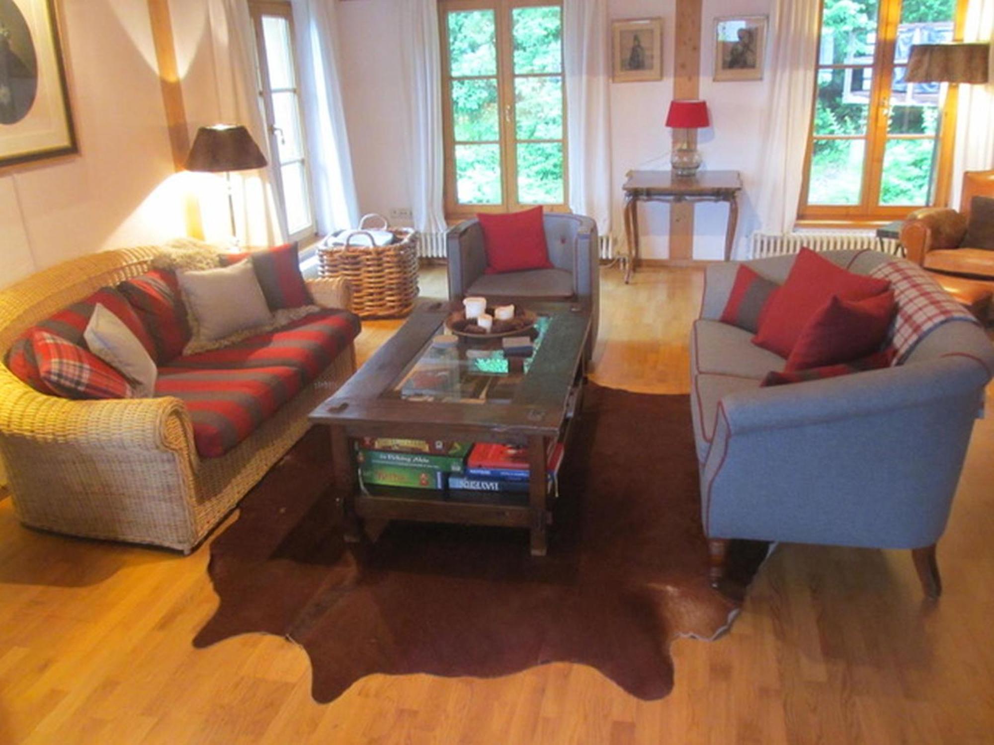 Chalet Montfort Sonthofen Εξωτερικό φωτογραφία