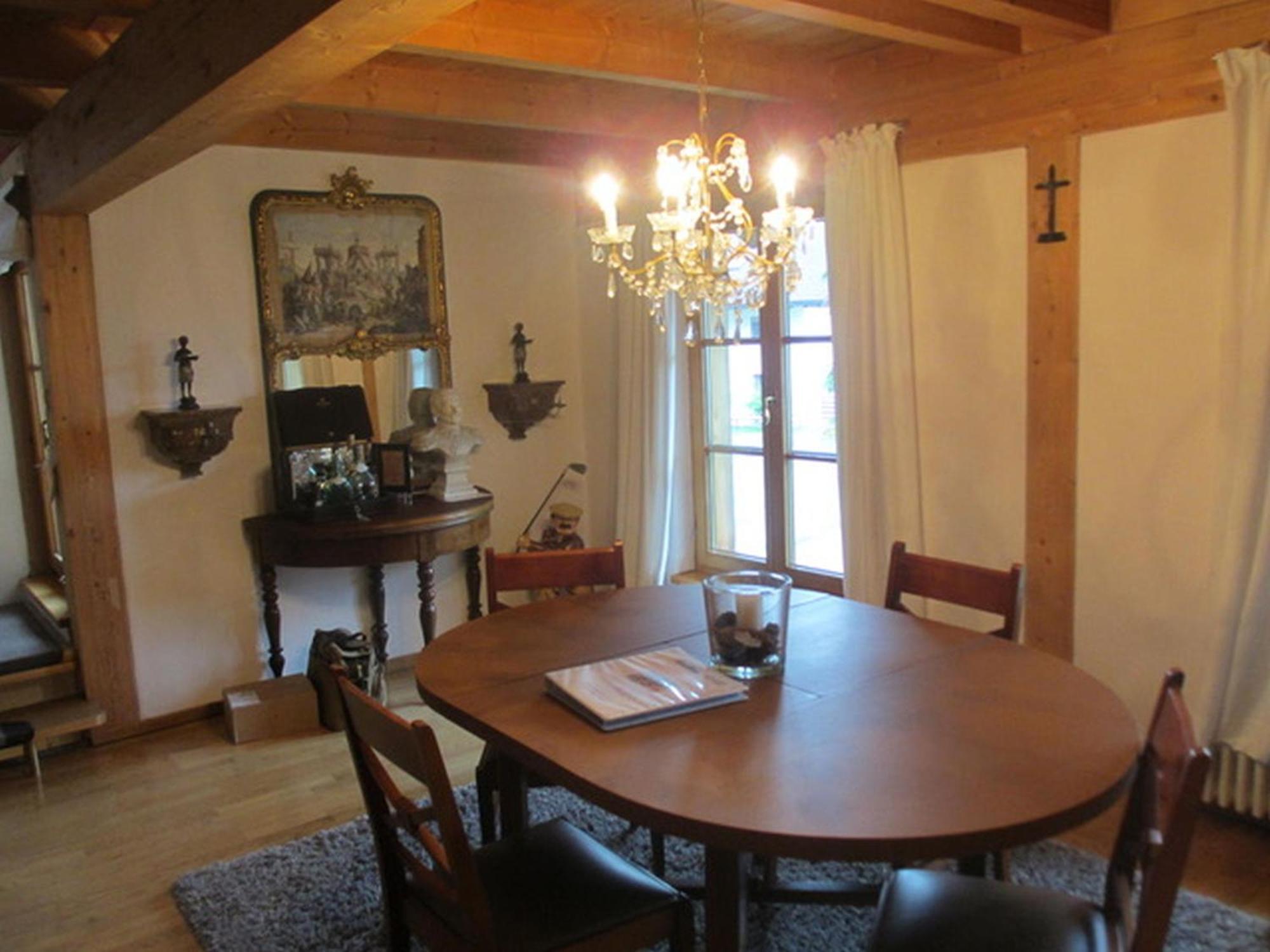 Chalet Montfort Sonthofen Εξωτερικό φωτογραφία