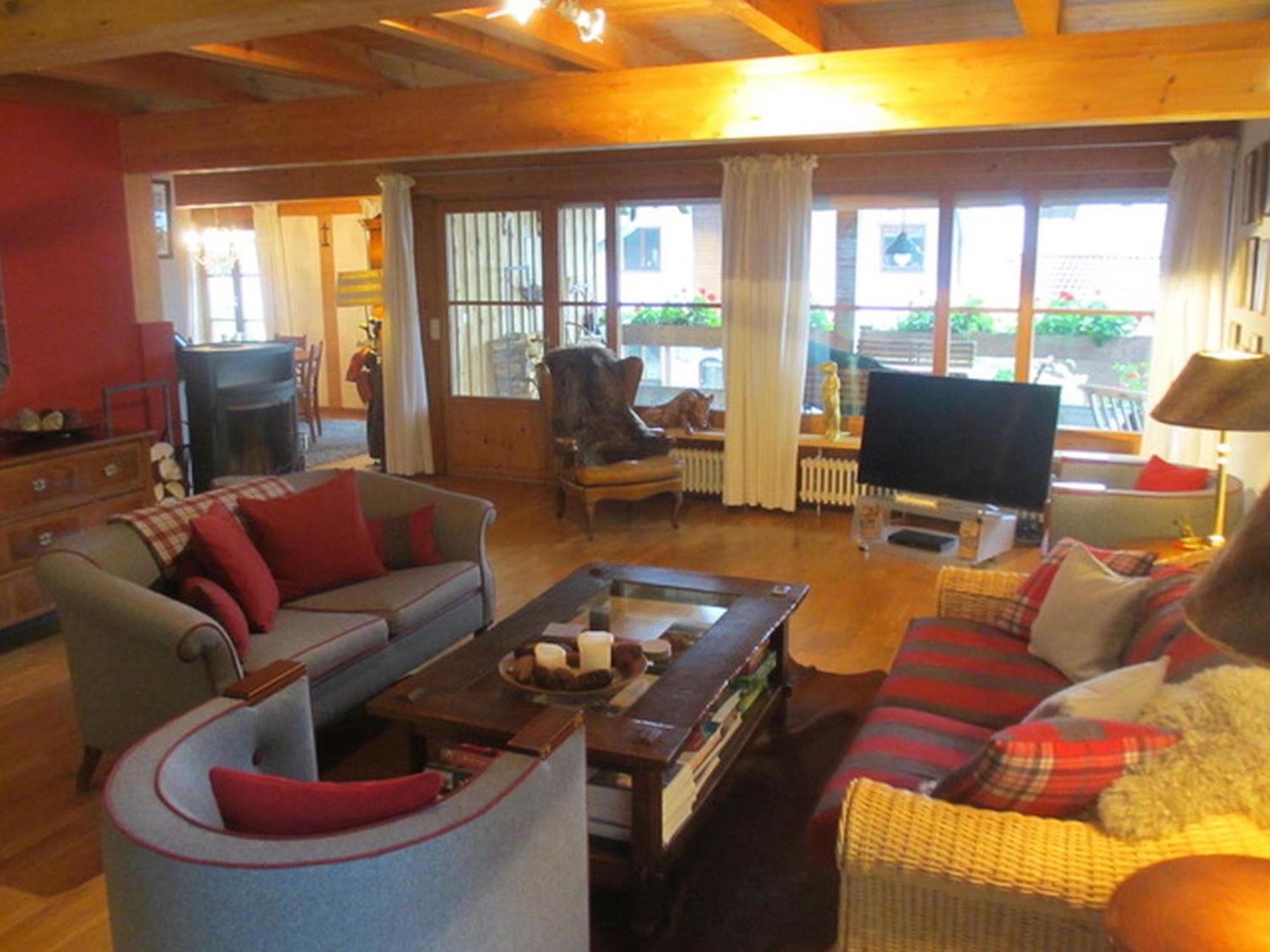 Chalet Montfort Sonthofen Εξωτερικό φωτογραφία