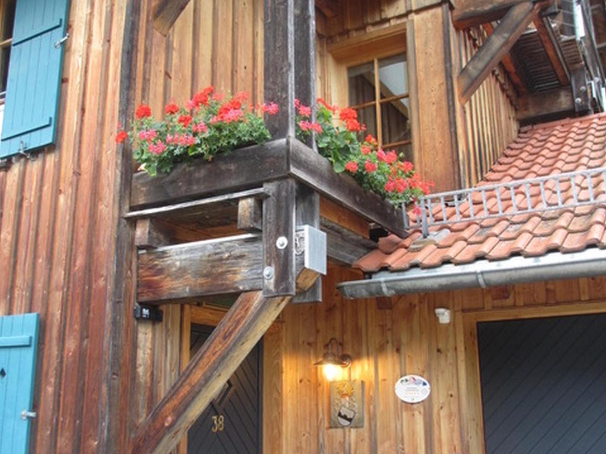 Chalet Montfort Sonthofen Εξωτερικό φωτογραφία