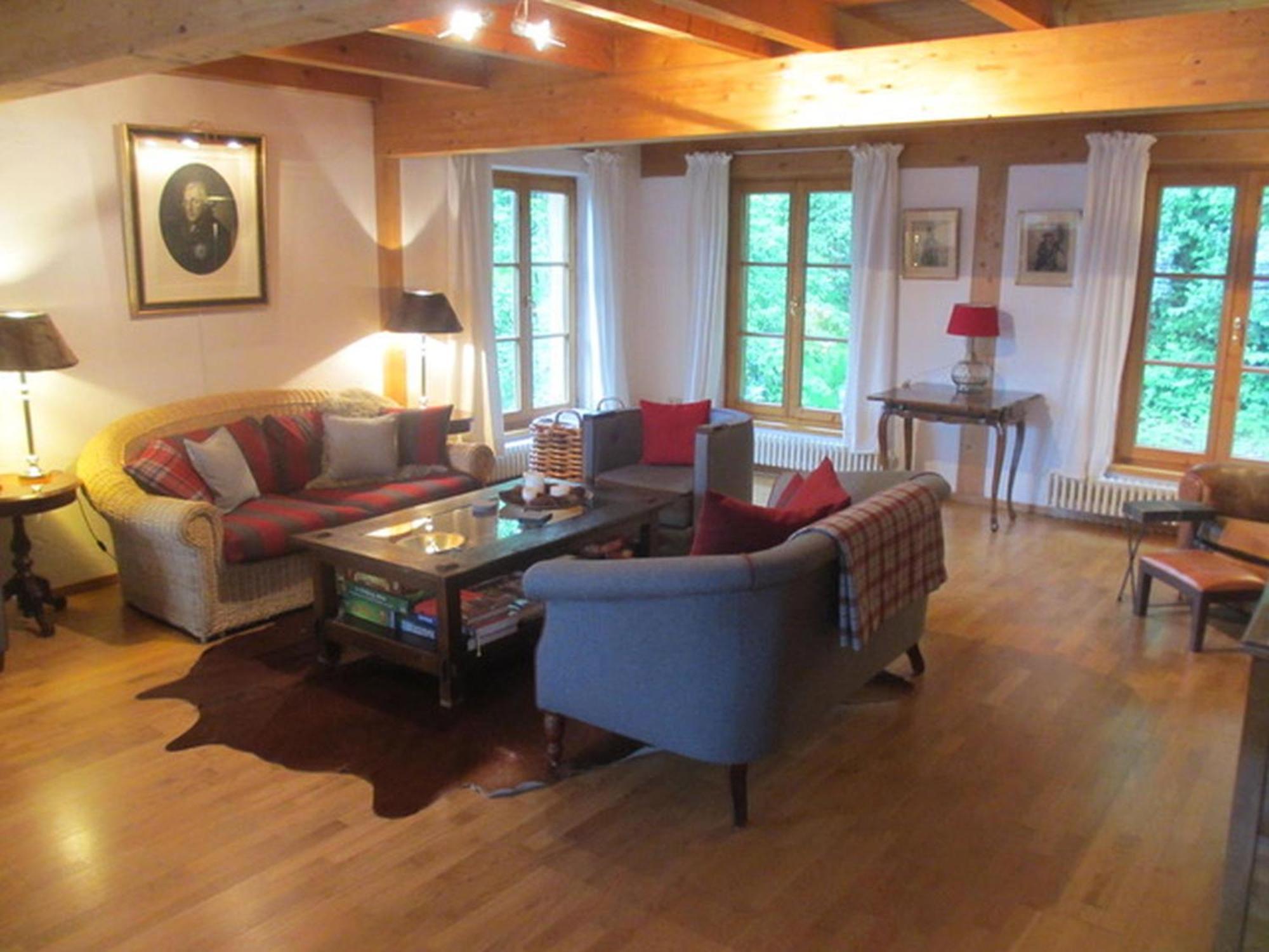 Chalet Montfort Sonthofen Εξωτερικό φωτογραφία