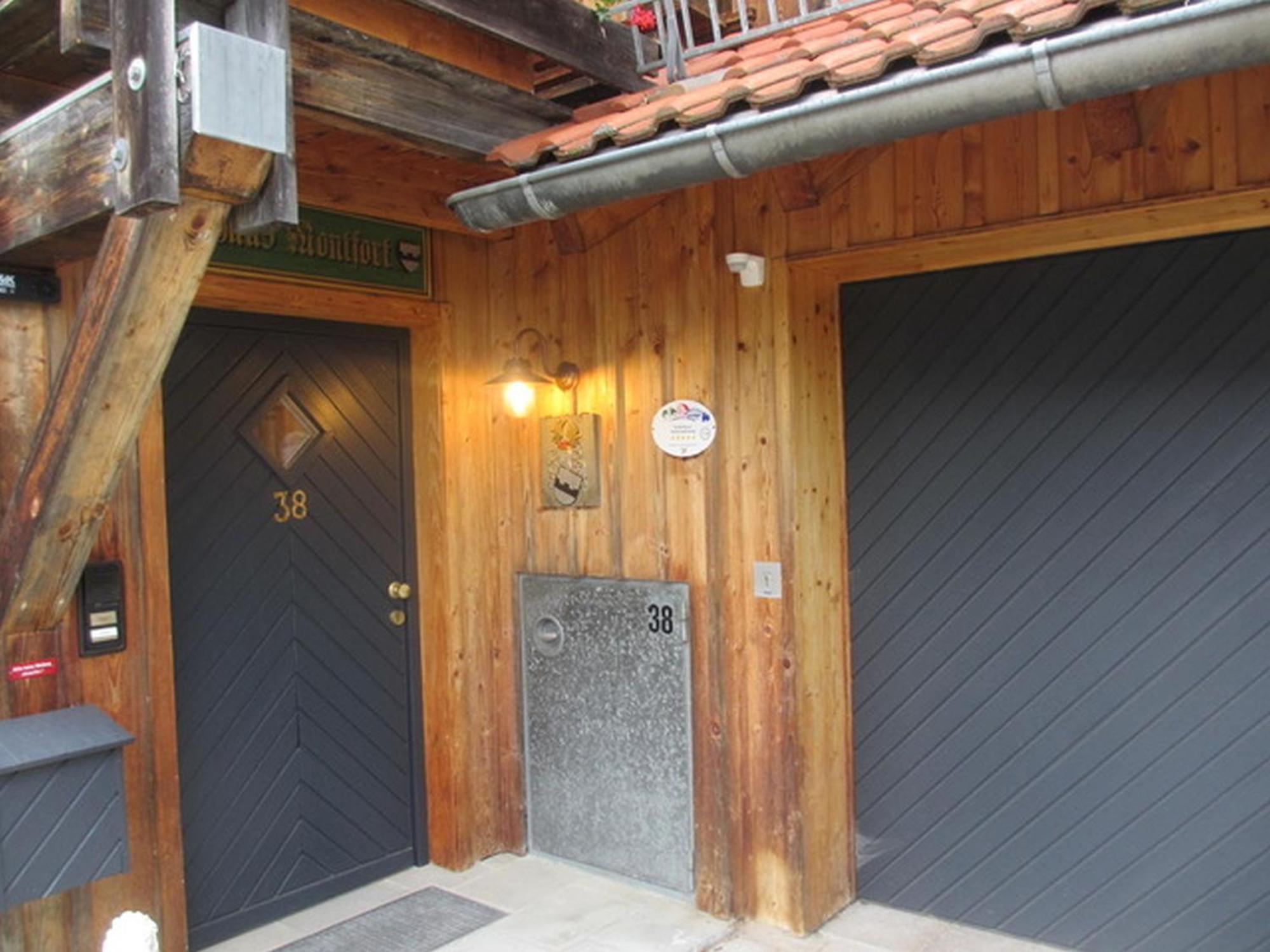 Chalet Montfort Sonthofen Εξωτερικό φωτογραφία