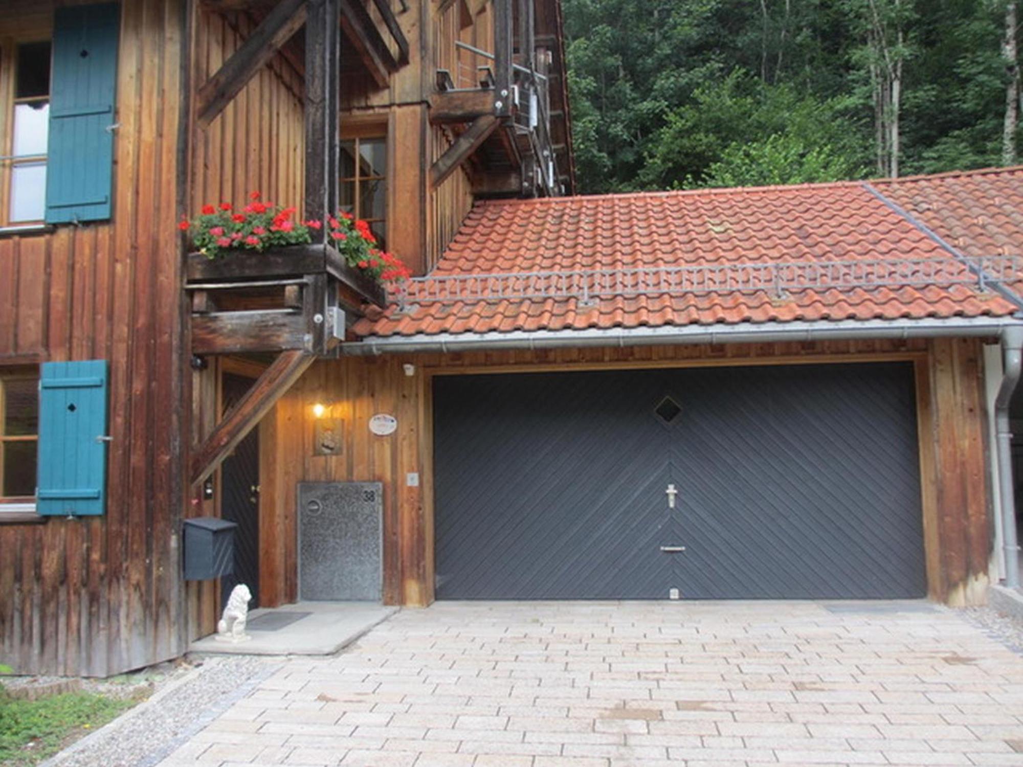 Chalet Montfort Sonthofen Εξωτερικό φωτογραφία