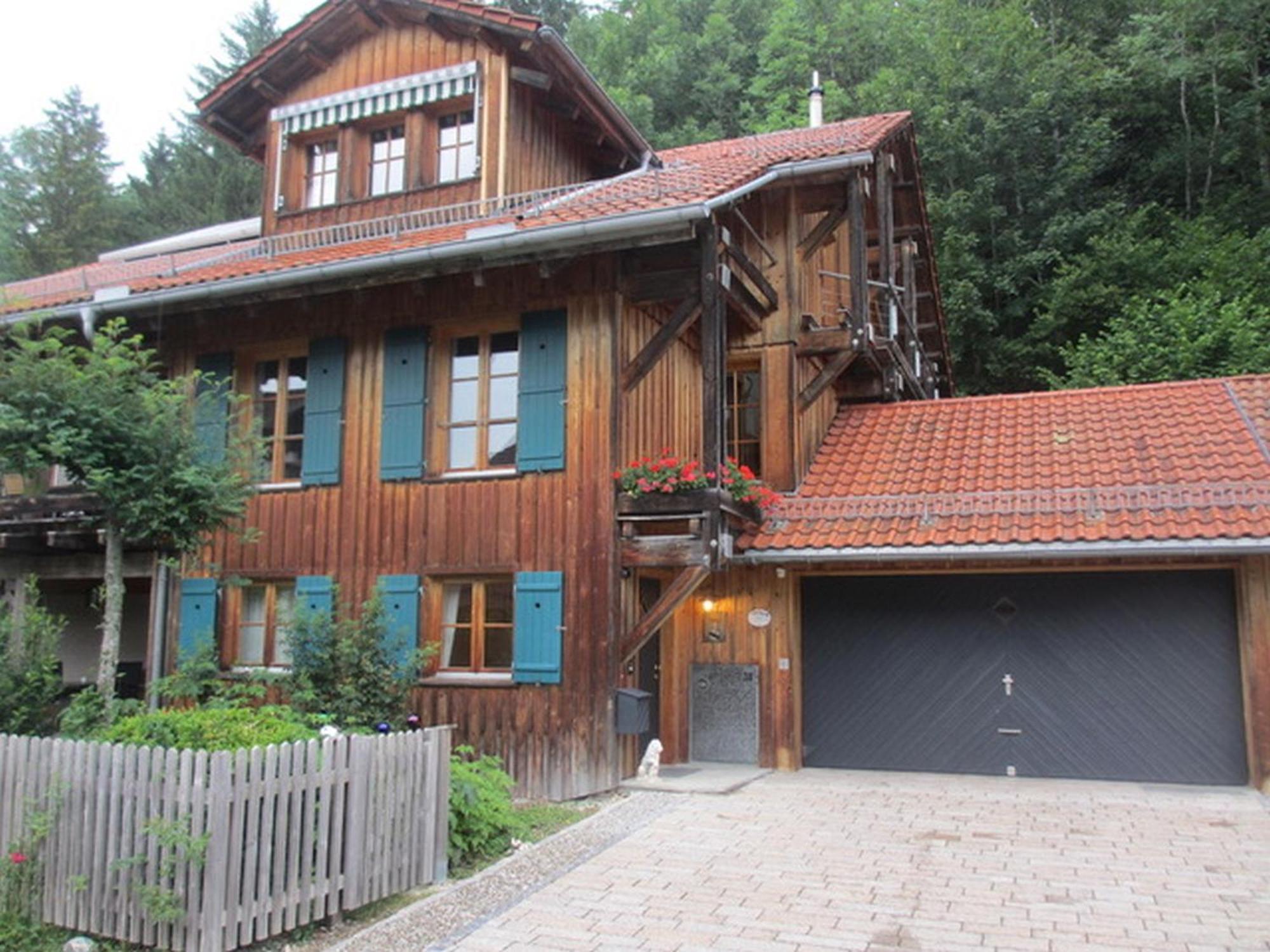 Chalet Montfort Sonthofen Εξωτερικό φωτογραφία