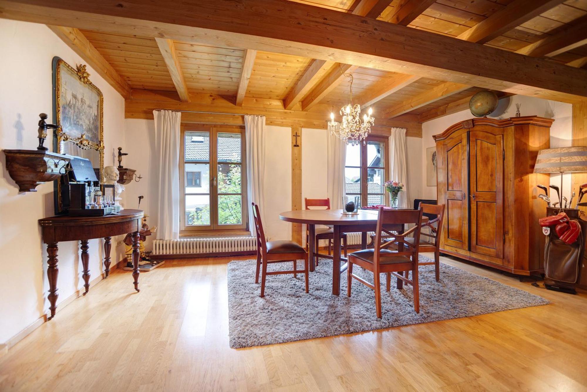 Chalet Montfort Sonthofen Εξωτερικό φωτογραφία