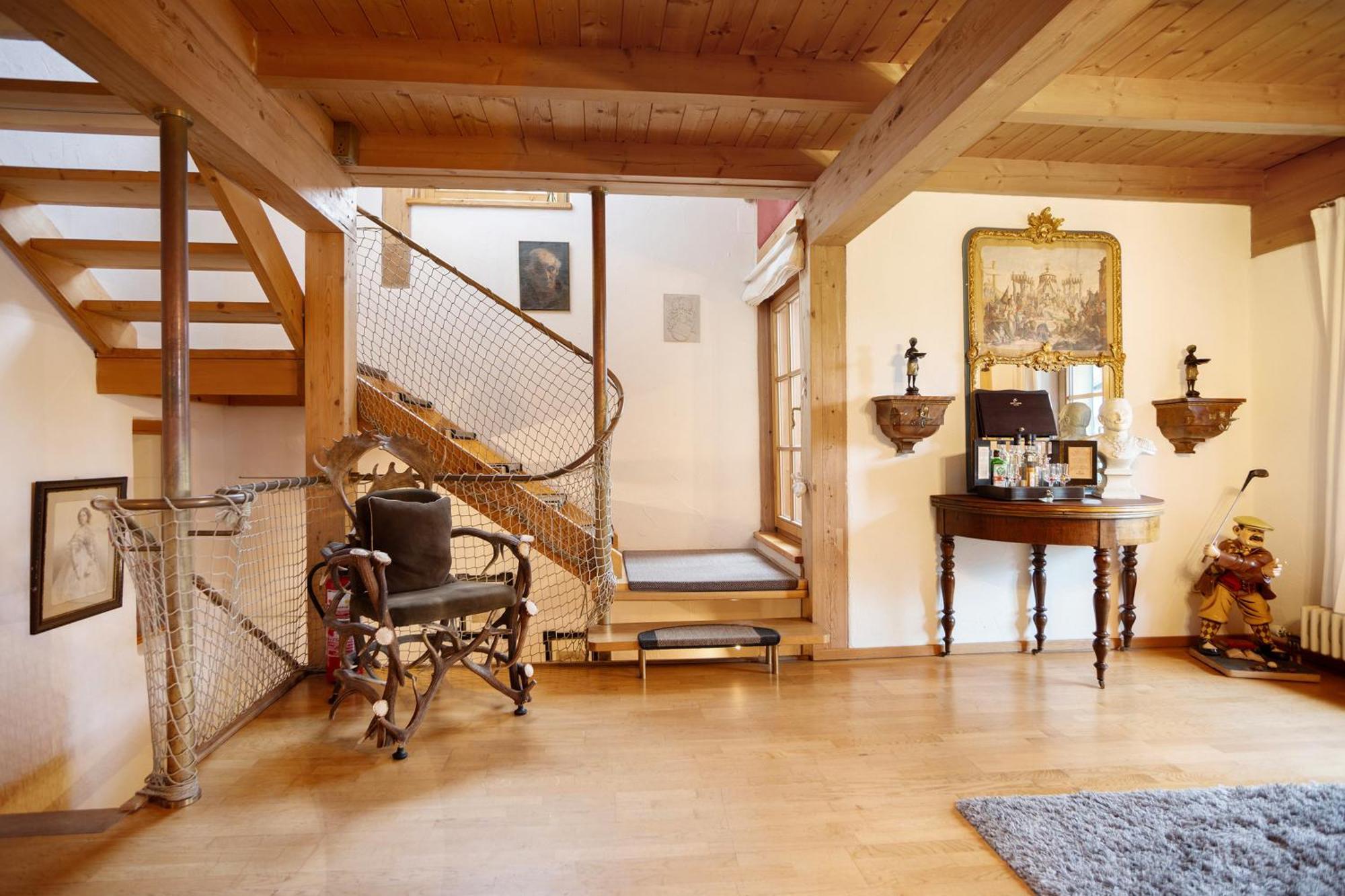 Chalet Montfort Sonthofen Εξωτερικό φωτογραφία