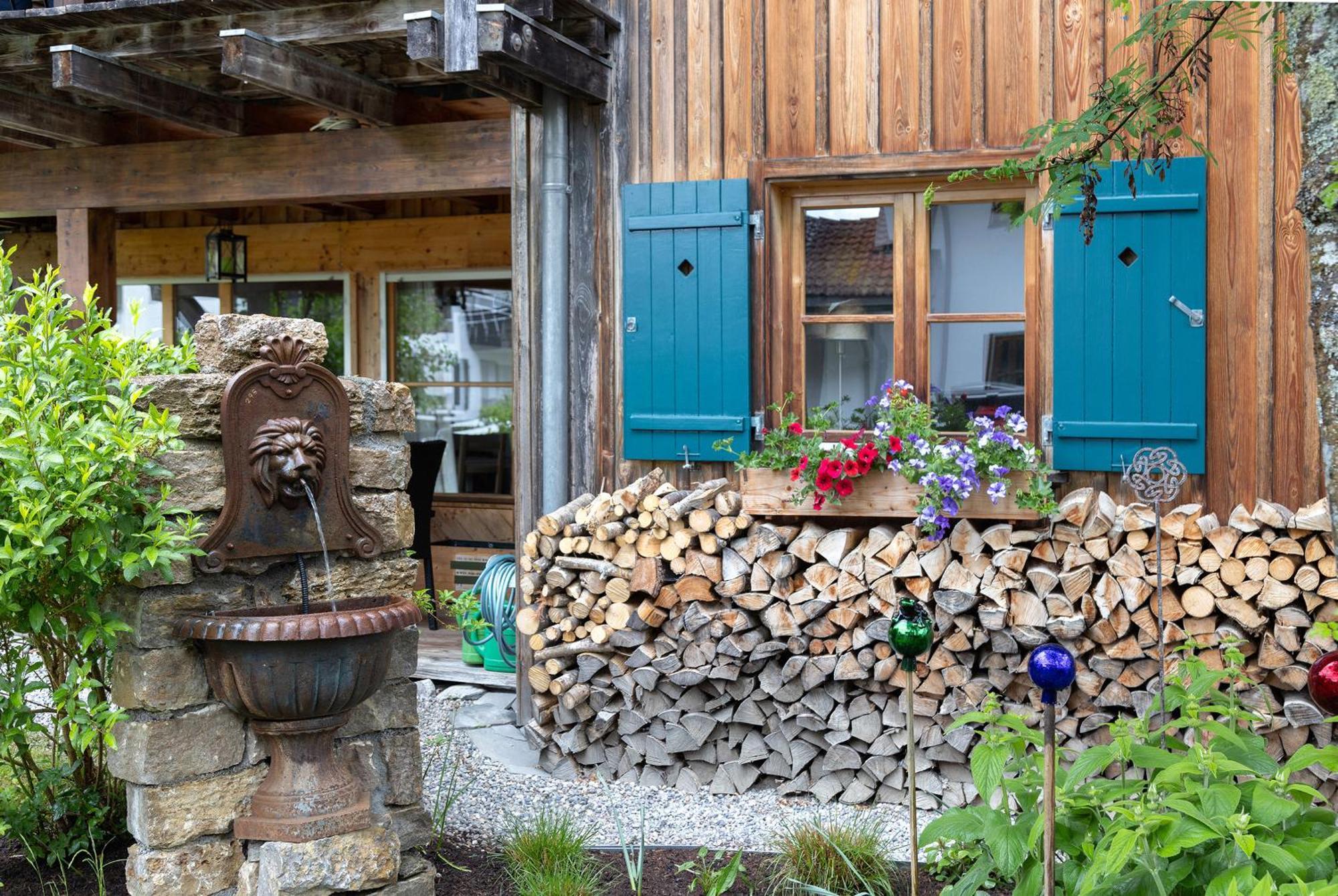 Chalet Montfort Sonthofen Εξωτερικό φωτογραφία