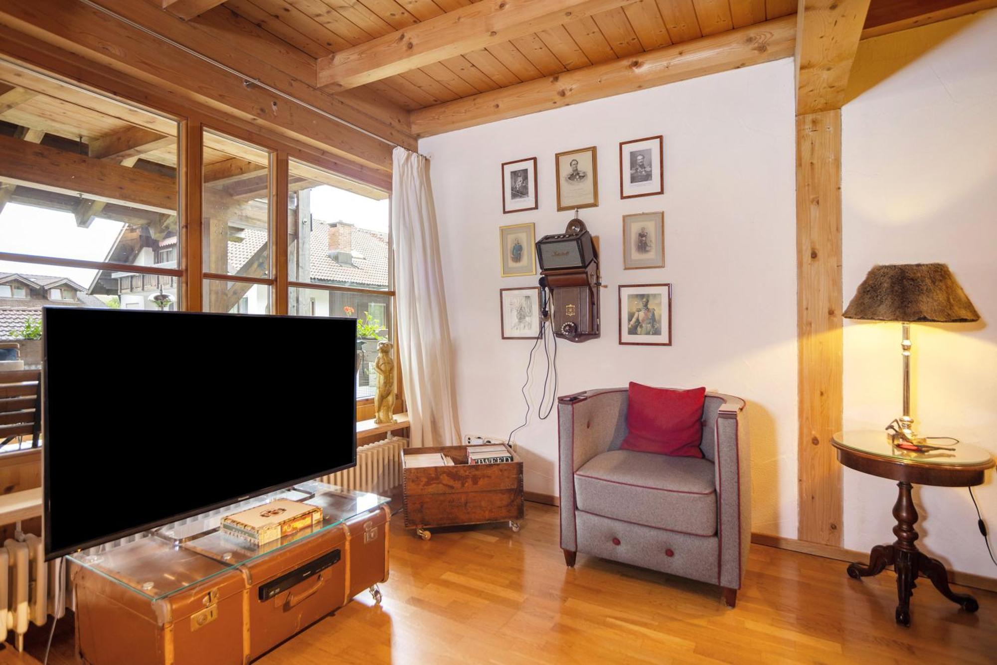 Chalet Montfort Sonthofen Εξωτερικό φωτογραφία