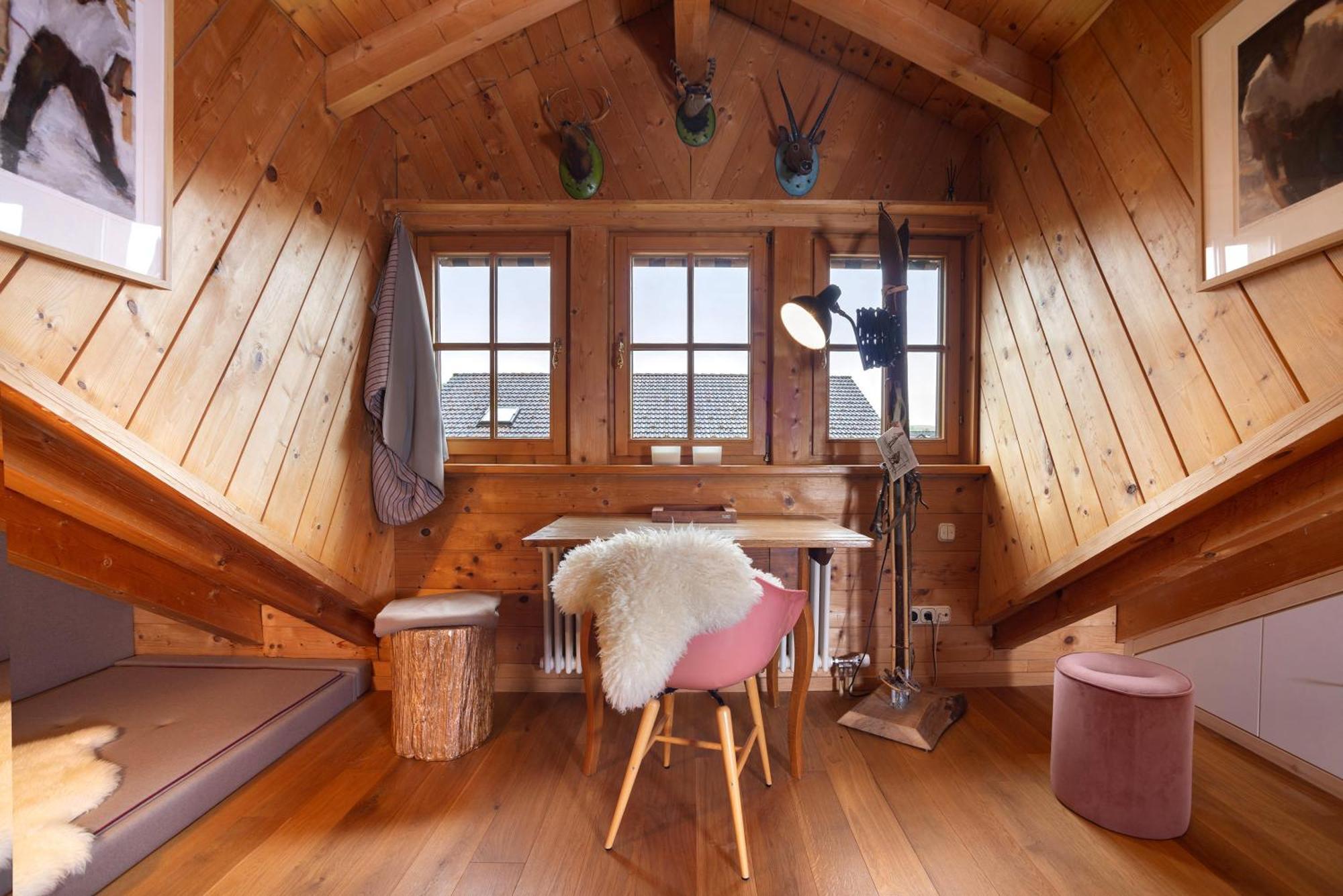 Chalet Montfort Sonthofen Εξωτερικό φωτογραφία