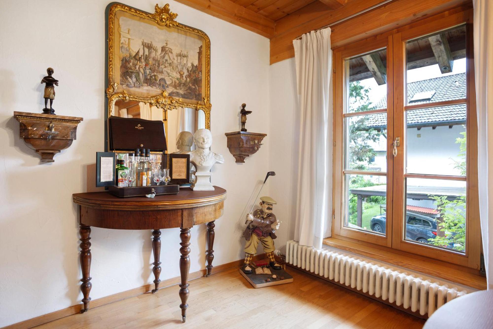 Chalet Montfort Sonthofen Εξωτερικό φωτογραφία