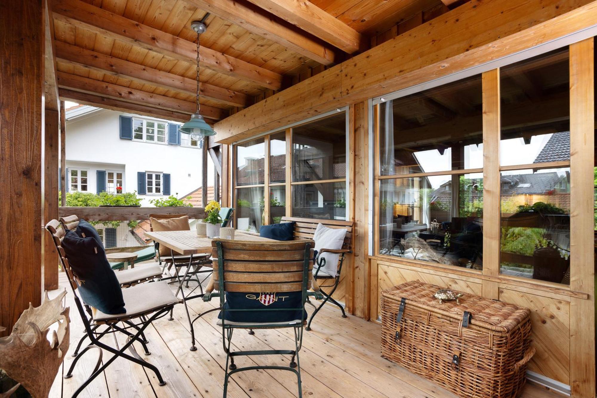 Chalet Montfort Sonthofen Εξωτερικό φωτογραφία