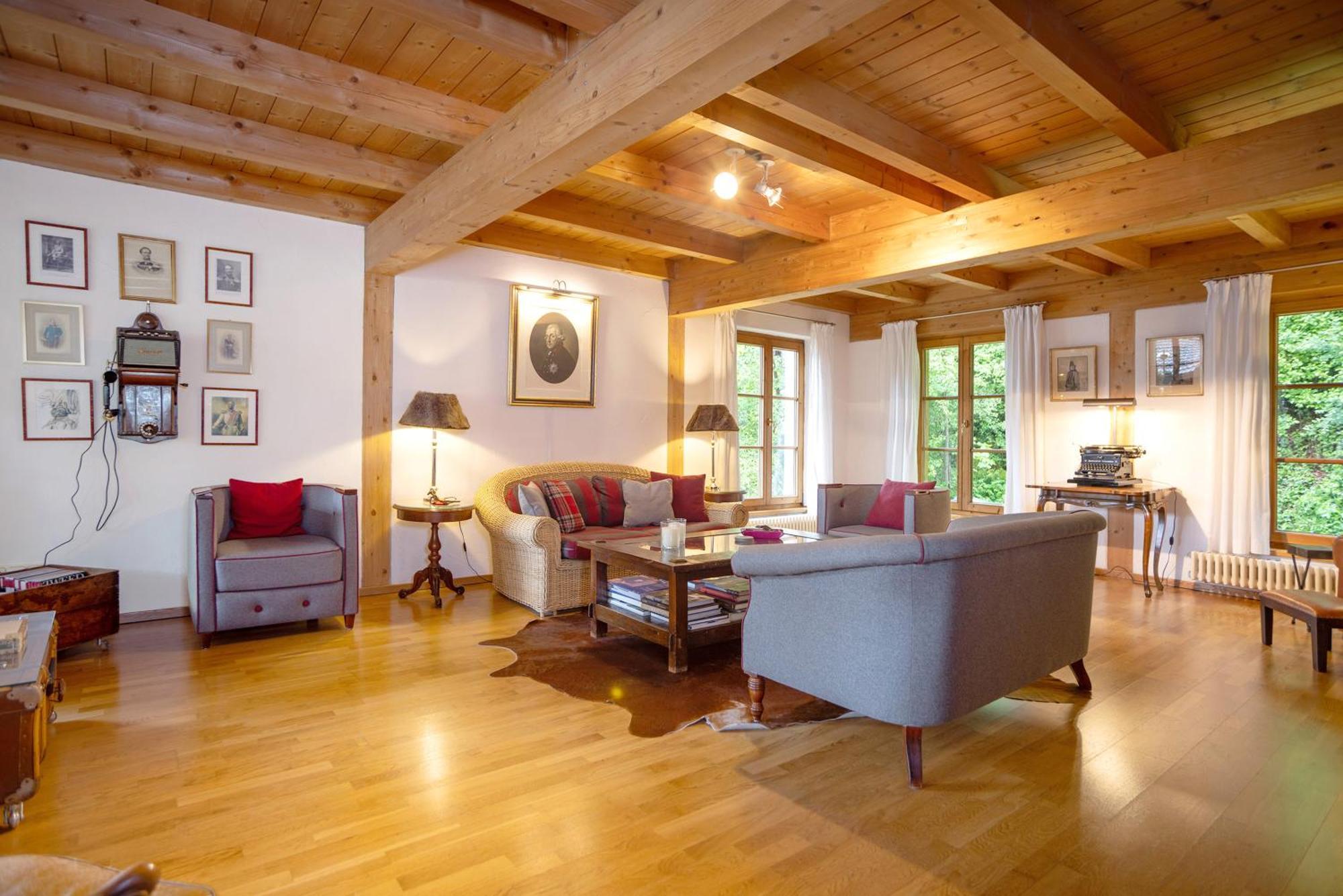 Chalet Montfort Sonthofen Εξωτερικό φωτογραφία