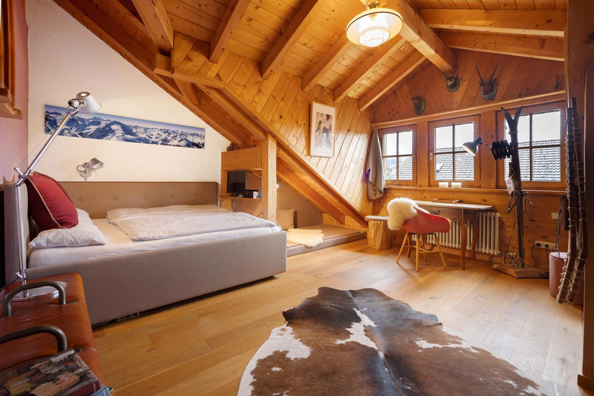 Chalet Montfort Sonthofen Εξωτερικό φωτογραφία